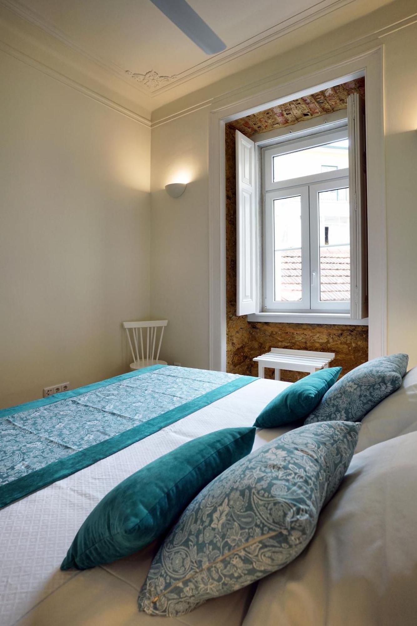 Casas De Sao Bento Otel Lisboa Dış mekan fotoğraf