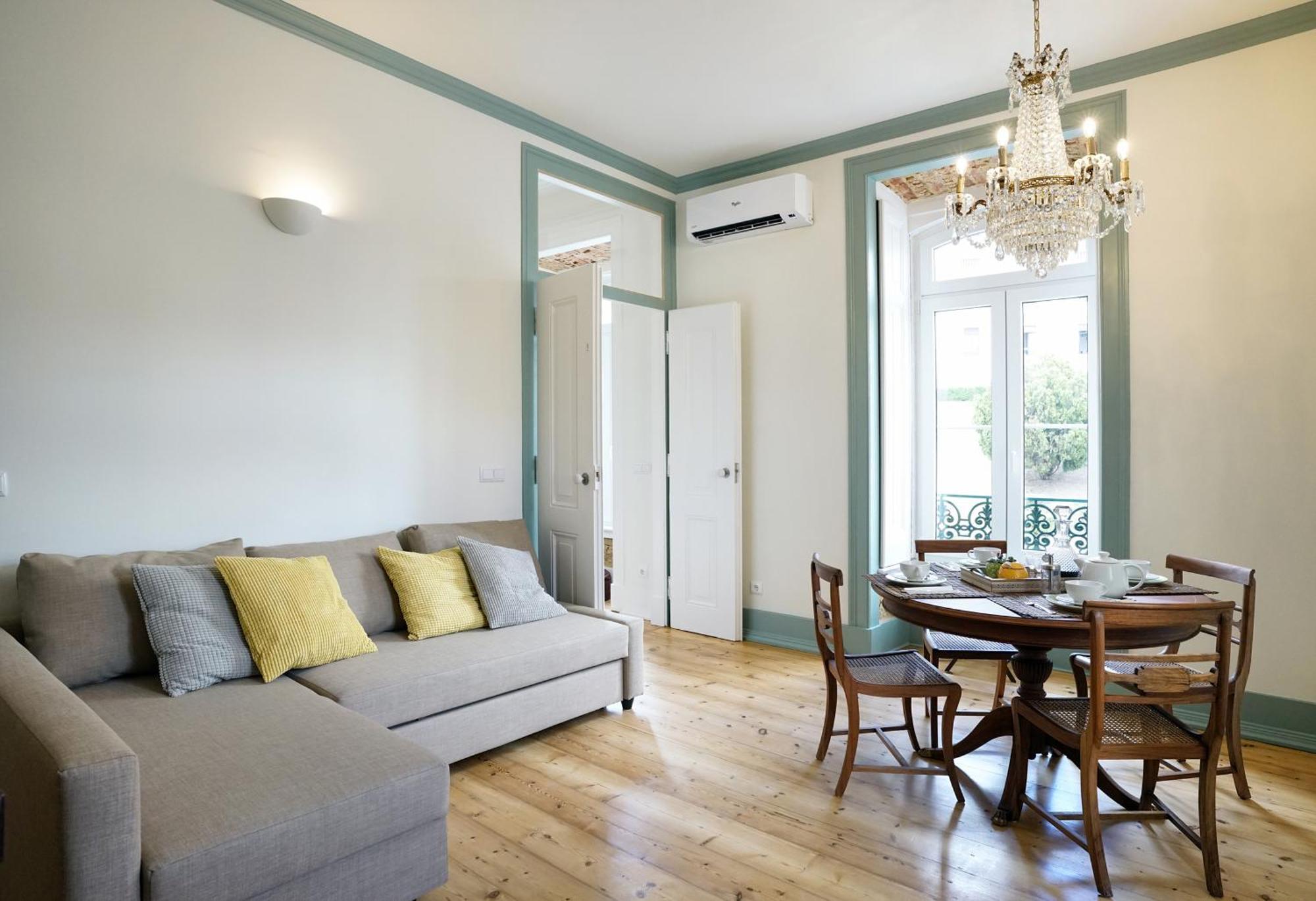 Casas De Sao Bento Otel Lisboa Dış mekan fotoğraf