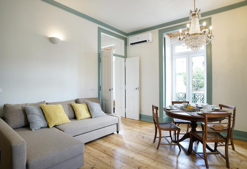 Casas De Sao Bento Otel Lisboa Dış mekan fotoğraf