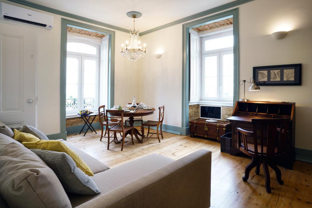 Casas De Sao Bento Otel Lisboa Dış mekan fotoğraf