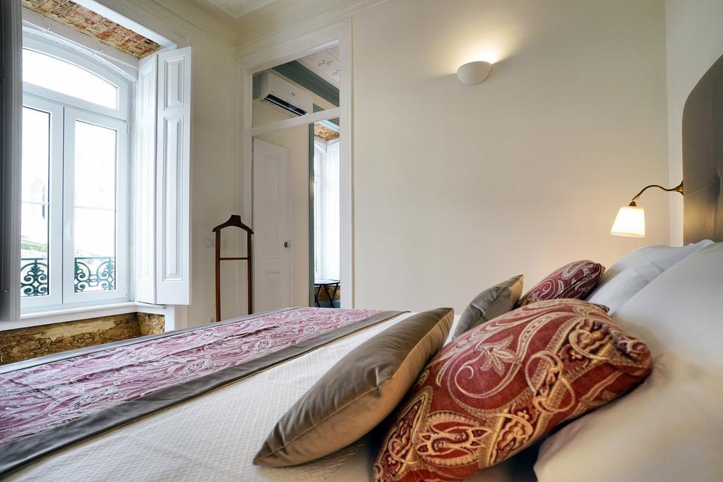 Casas De Sao Bento Otel Lisboa Dış mekan fotoğraf