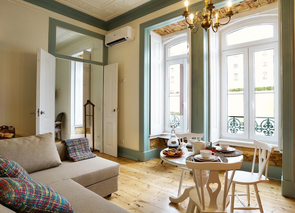 Casas De Sao Bento Otel Lisboa Dış mekan fotoğraf