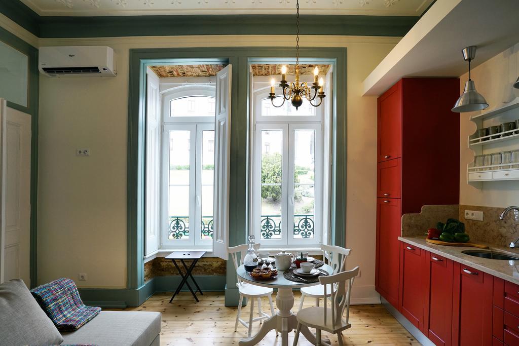 Casas De Sao Bento Otel Lisboa Dış mekan fotoğraf