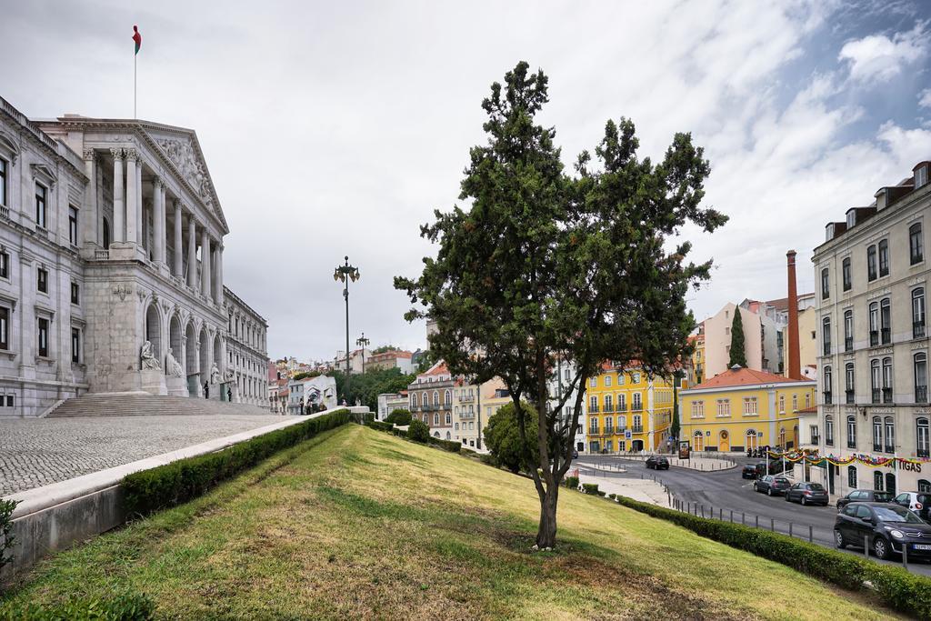 Casas De Sao Bento Otel Lisboa Dış mekan fotoğraf