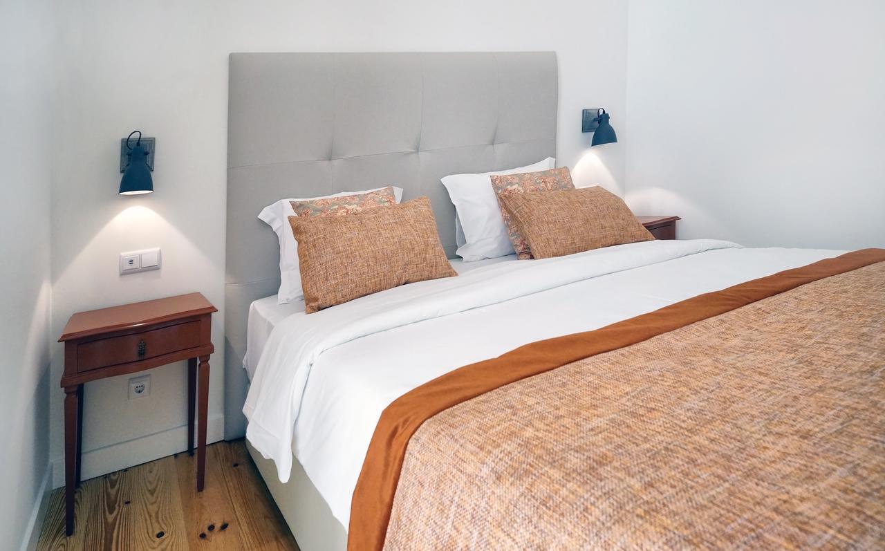 Casas De Sao Bento Otel Lisboa Dış mekan fotoğraf