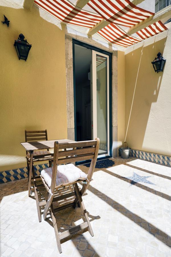 Casas De Sao Bento Otel Lisboa Dış mekan fotoğraf