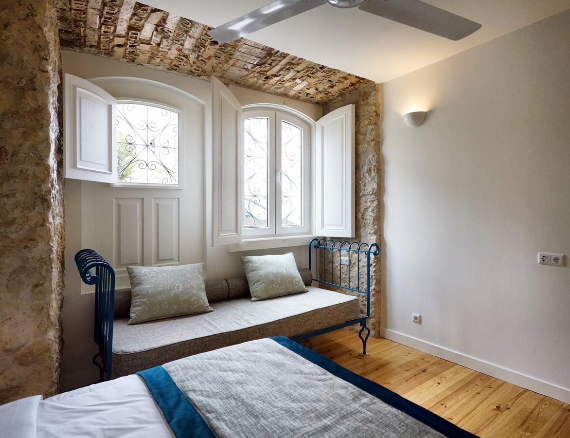 Casas De Sao Bento Otel Lisboa Dış mekan fotoğraf