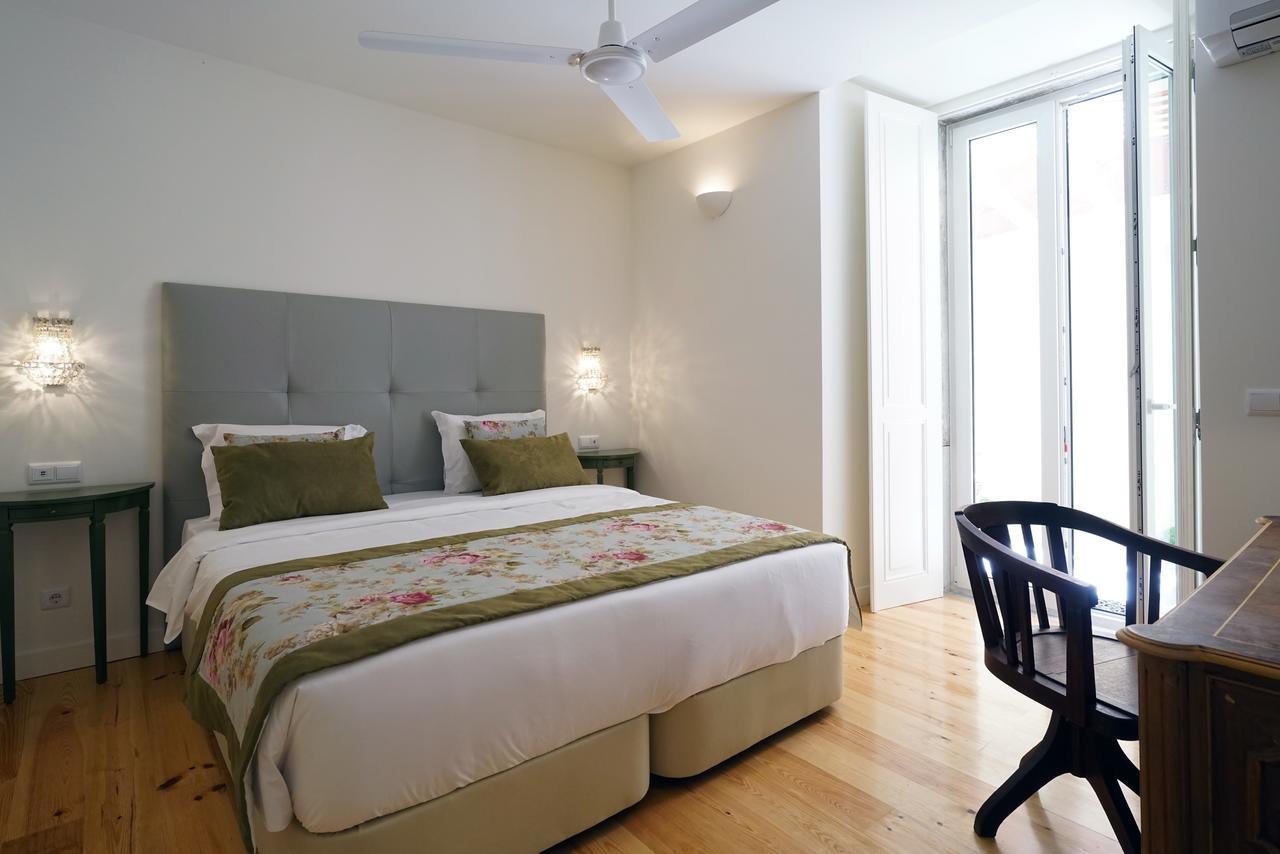 Casas De Sao Bento Otel Lisboa Dış mekan fotoğraf