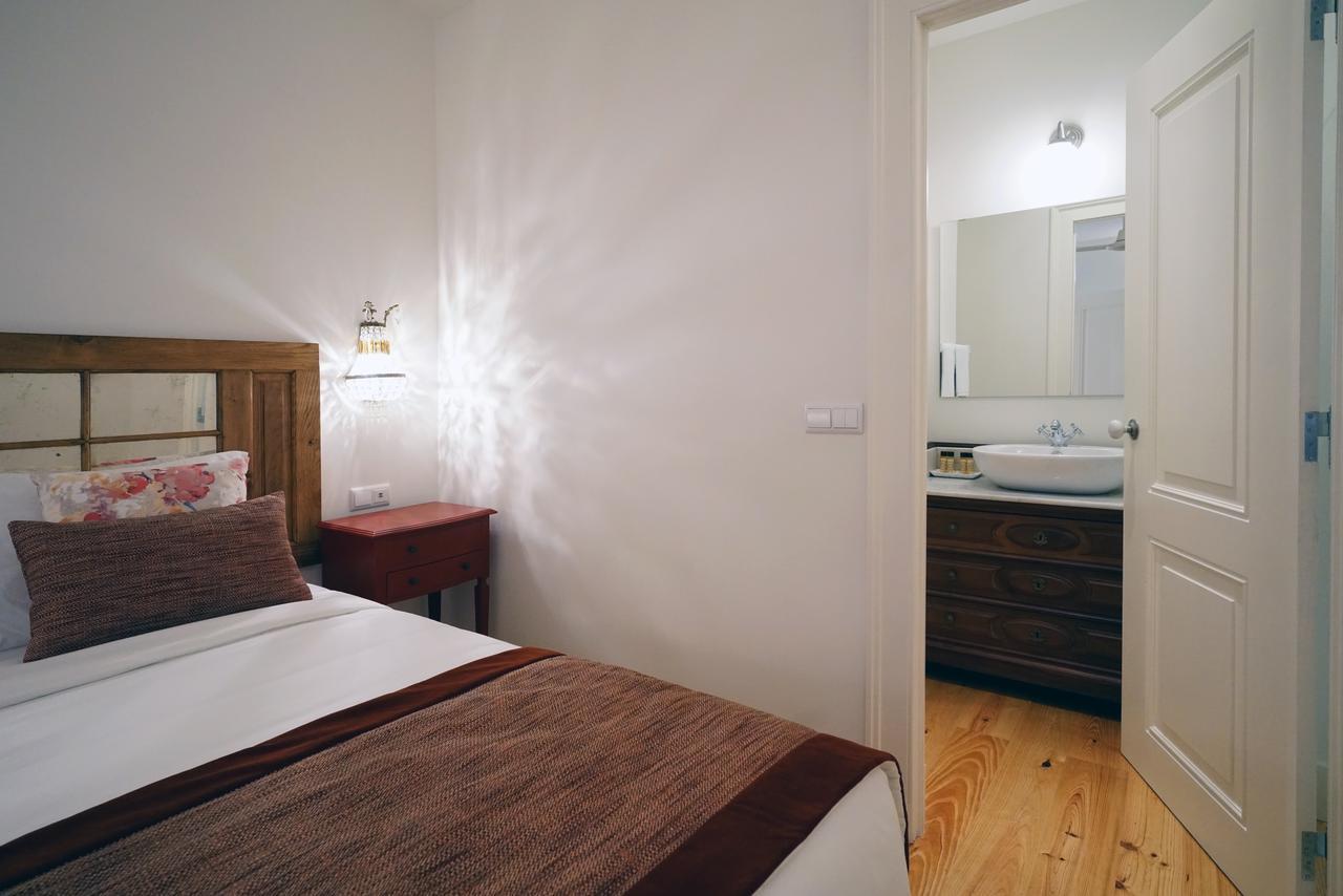 Casas De Sao Bento Otel Lisboa Dış mekan fotoğraf