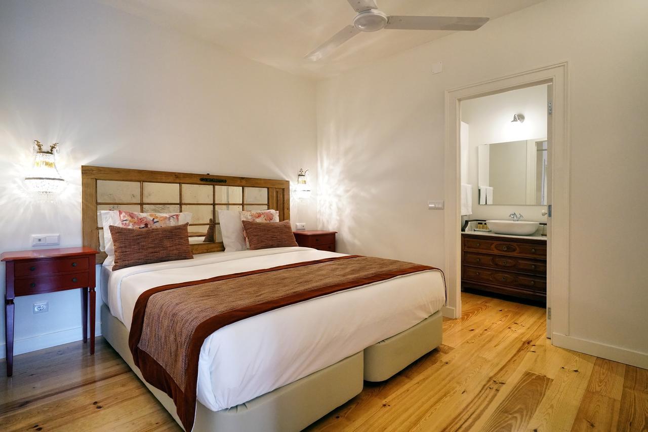 Casas De Sao Bento Otel Lisboa Dış mekan fotoğraf