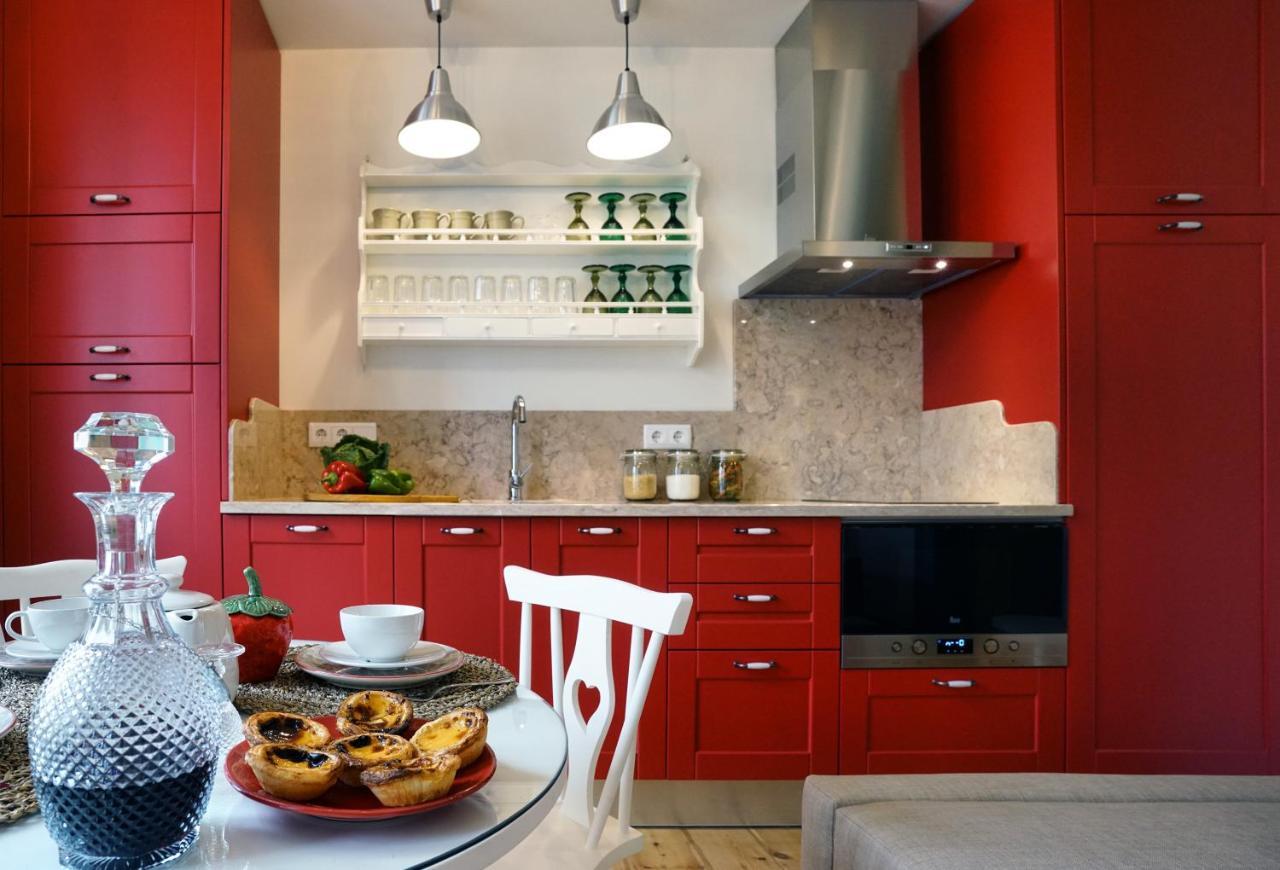 Casas De Sao Bento Otel Lisboa Dış mekan fotoğraf