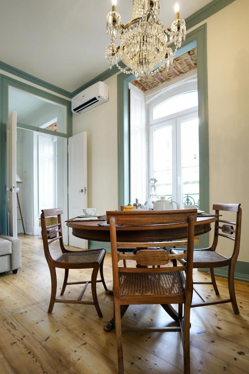 Casas De Sao Bento Otel Lisboa Dış mekan fotoğraf