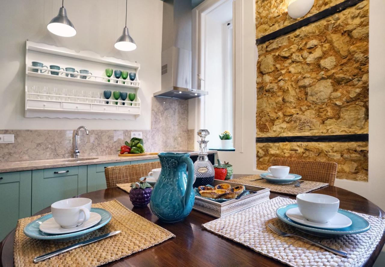 Casas De Sao Bento Otel Lisboa Dış mekan fotoğraf